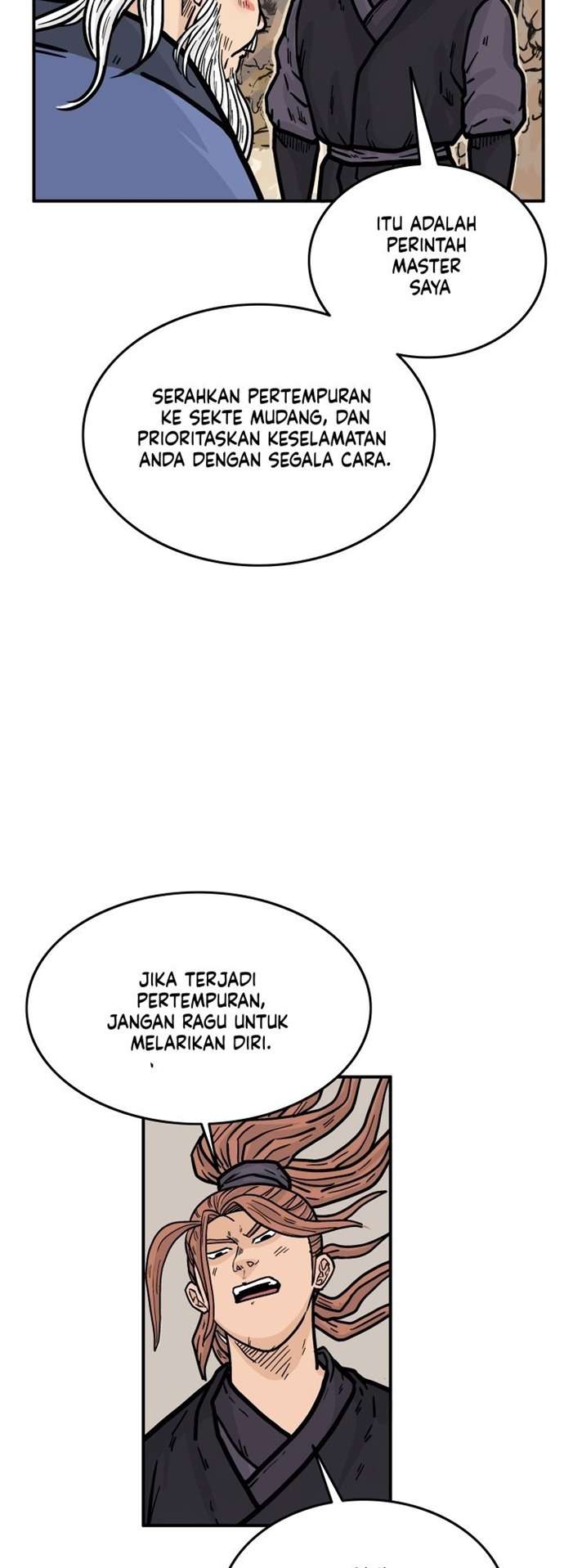 Fist Demon of Mount Hua  Chap 17 - Next Chap 18