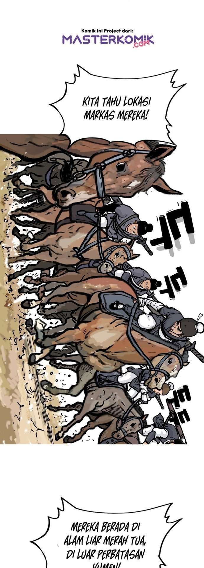 Fist Demon of Mount Hua  Chap 17 - Next Chap 18