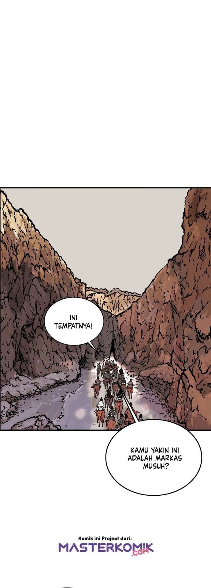 Fist Demon of Mount Hua  Chap 17 - Next Chap 18