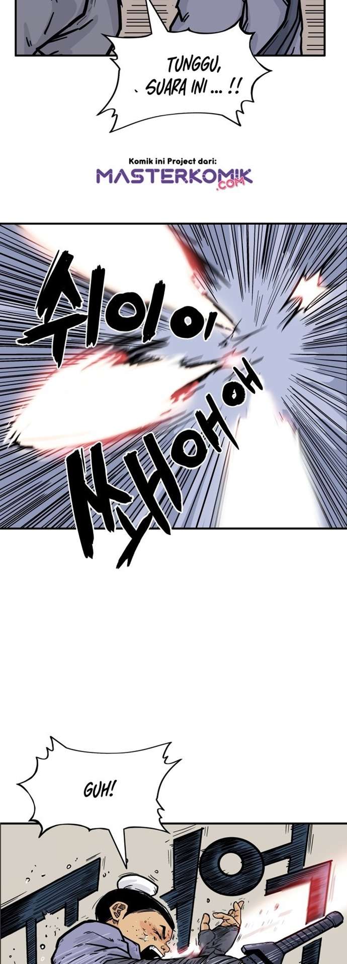 Fist Demon of Mount Hua  Chap 17 - Next Chap 18