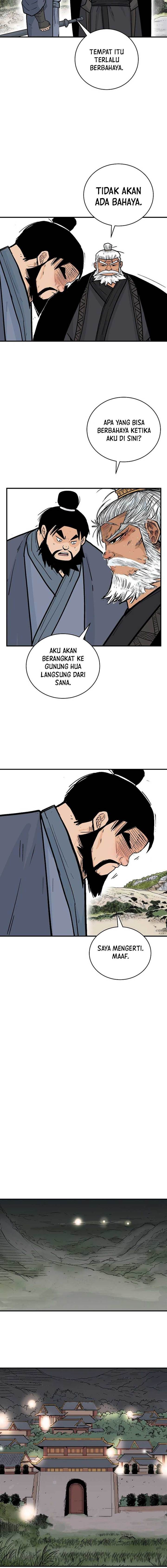 Fist Demon of Mount Hua  Chap 170 - Next Chap 171