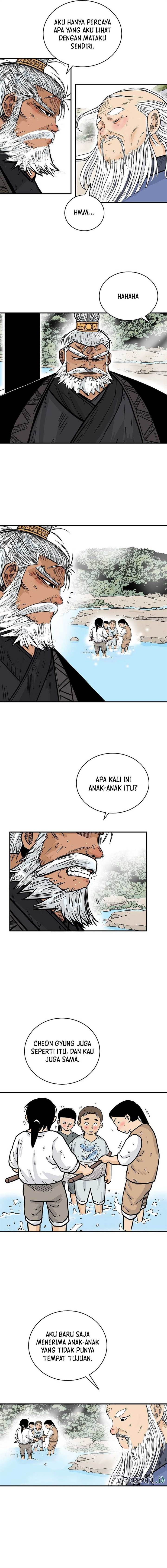 Fist Demon of Mount Hua  Chap 170 - Next Chap 171