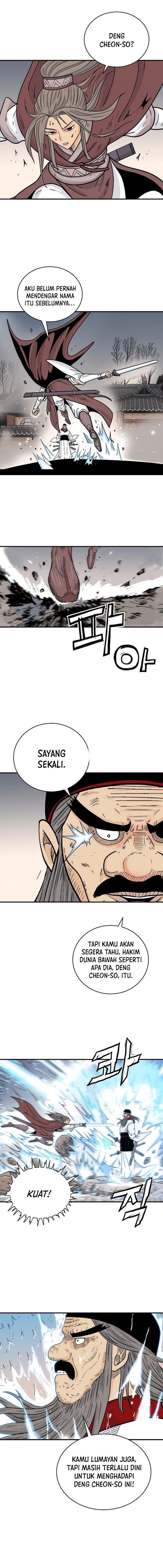 Fist Demon of Mount Hua  Chap 171 - Next Chap 172