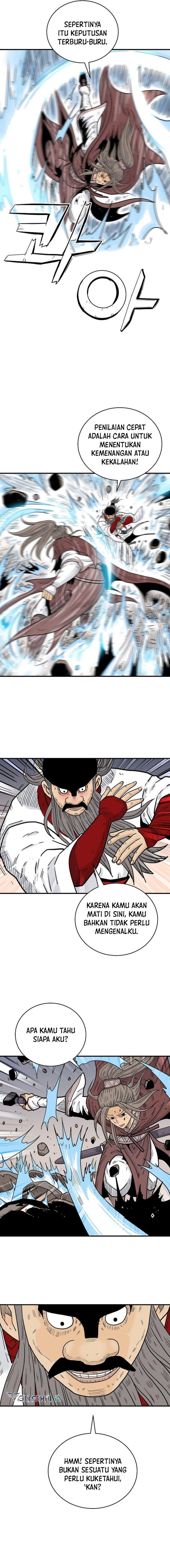 Fist Demon of Mount Hua  Chap 171 - Next Chap 172