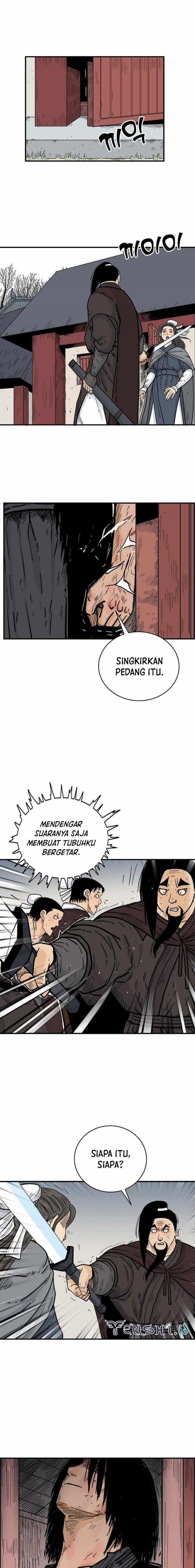 Fist Demon of Mount Hua  Chap 172 - Next Chap 173