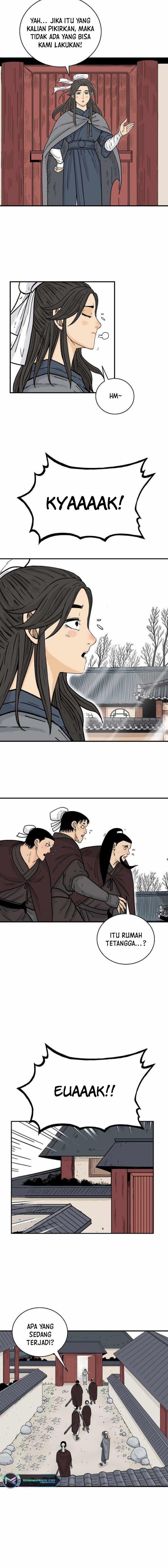 Fist Demon of Mount Hua  Chap 172 - Next Chap 173