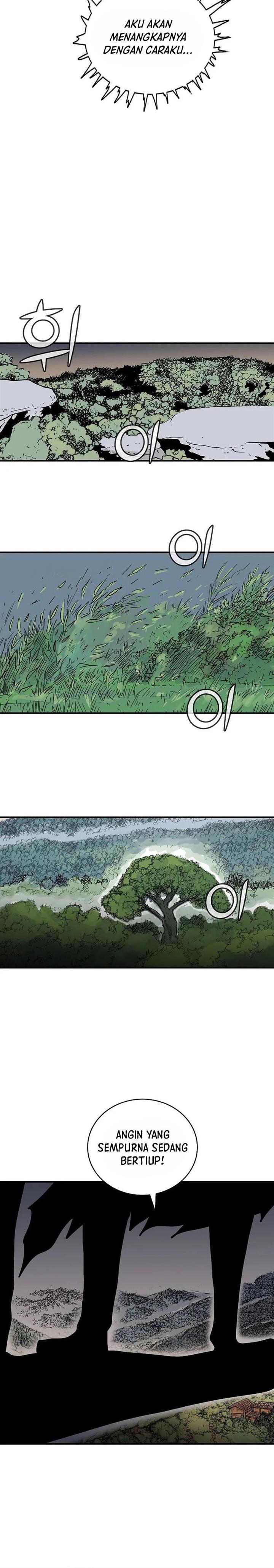 Fist Demon of Mount Hua  Chap 173 - Next Chap 174