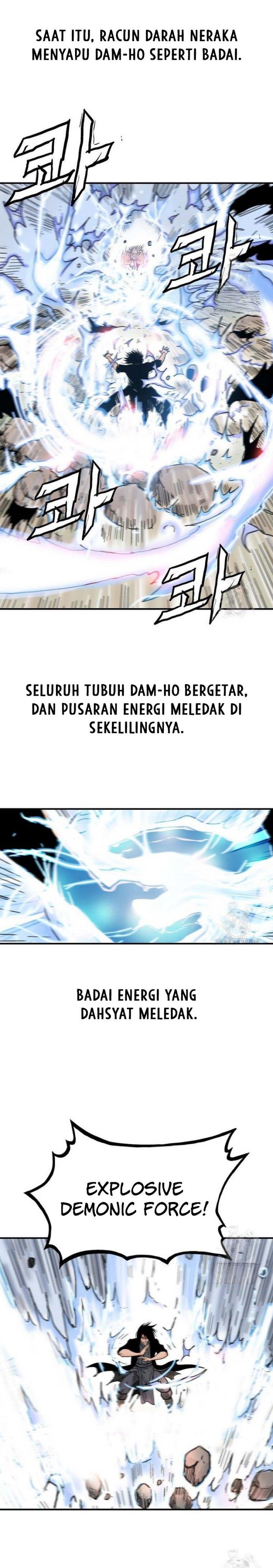 Fist Demon of Mount Hua  Chap 176 - Next Chap 177