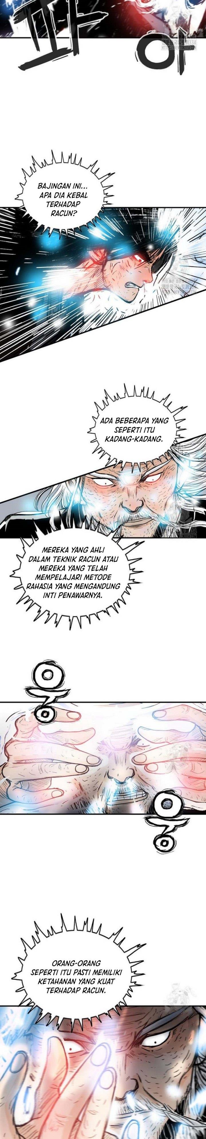 Fist Demon of Mount Hua  Chap 176 - Next Chap 177