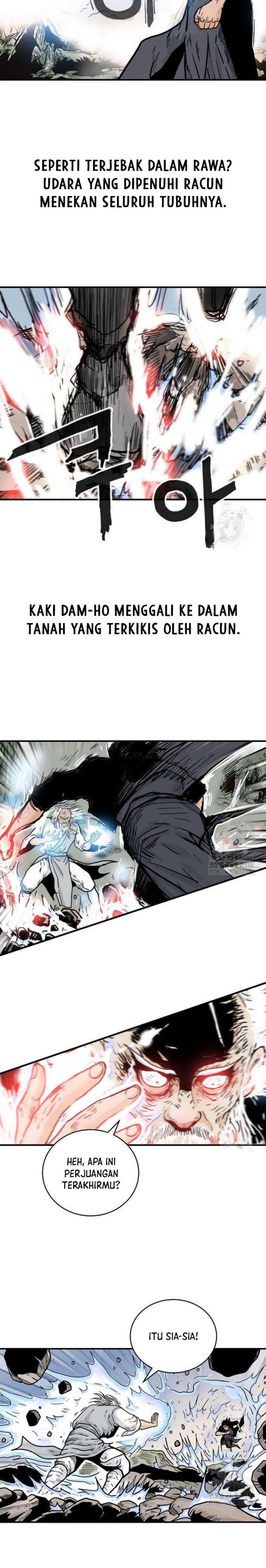 Fist Demon of Mount Hua  Chap 176 - Next Chap 177