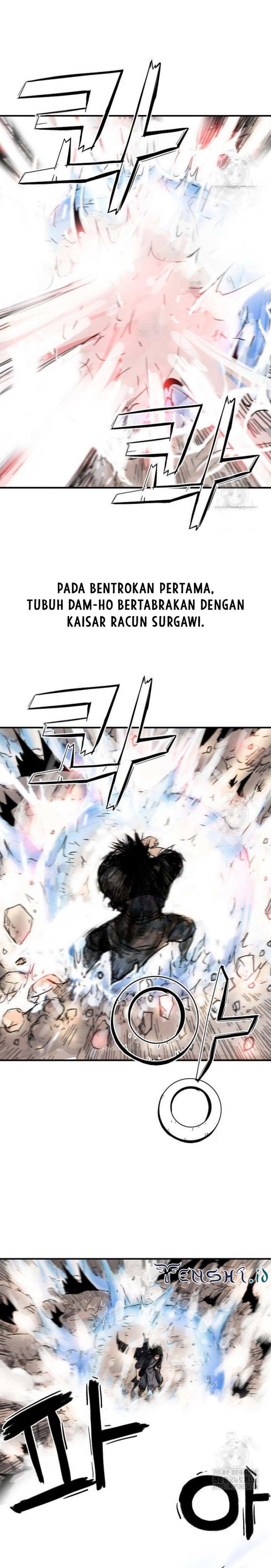 Fist Demon of Mount Hua  Chap 176 - Next Chap 177