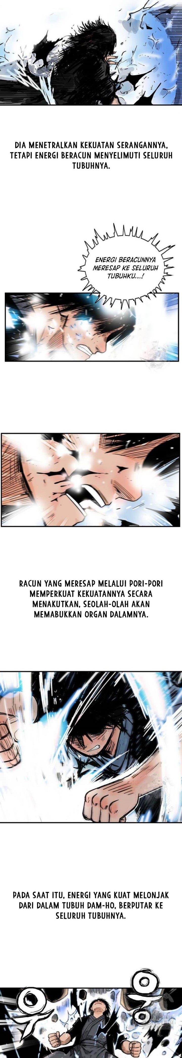 Fist Demon of Mount Hua  Chap 176 - Next Chap 177