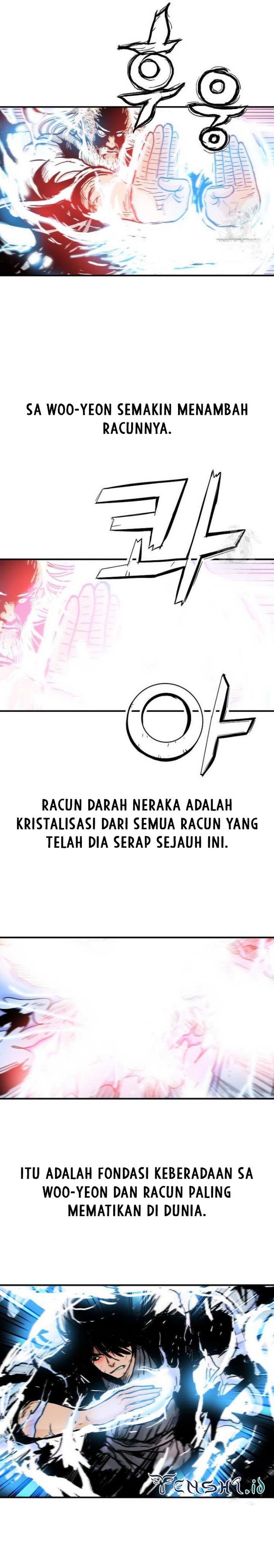 Fist Demon of Mount Hua  Chap 176 - Next Chap 177