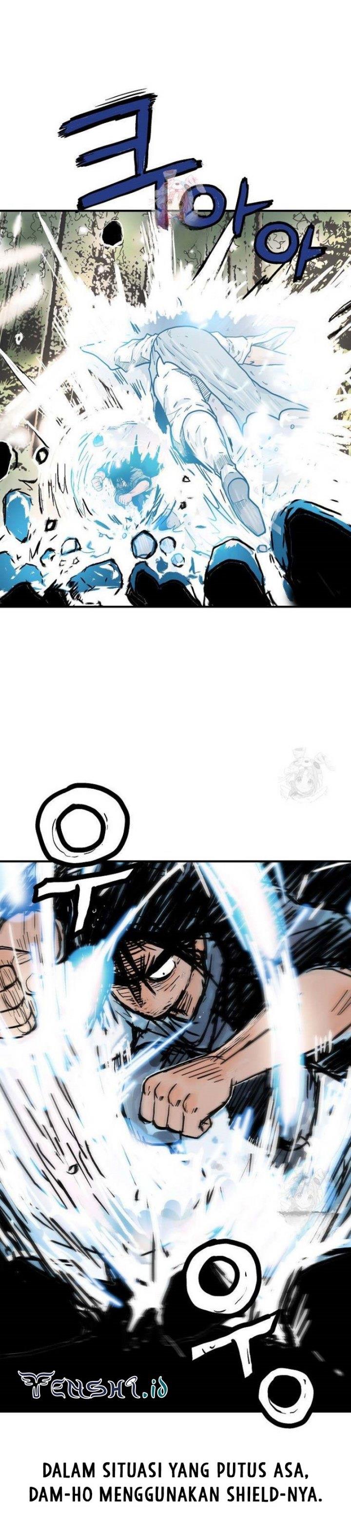 Fist Demon of Mount Hua  Chap 176 - Next Chap 177