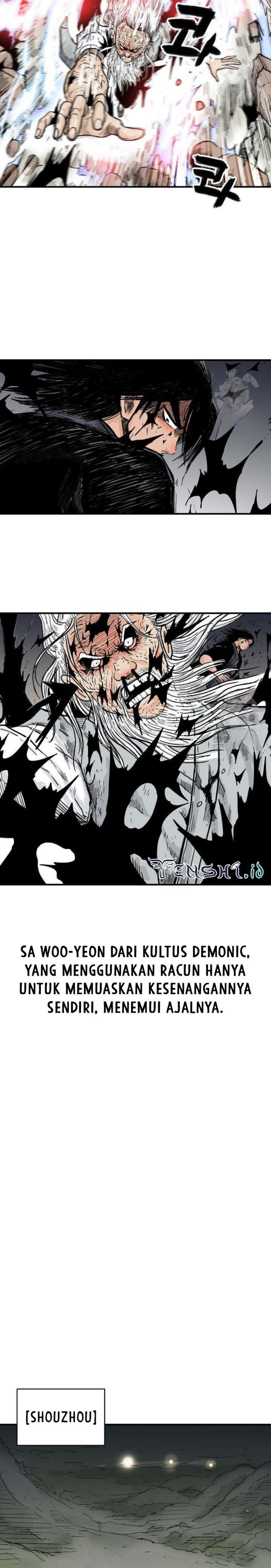 Fist Demon of Mount Hua  Chap 176 - Next Chap 177