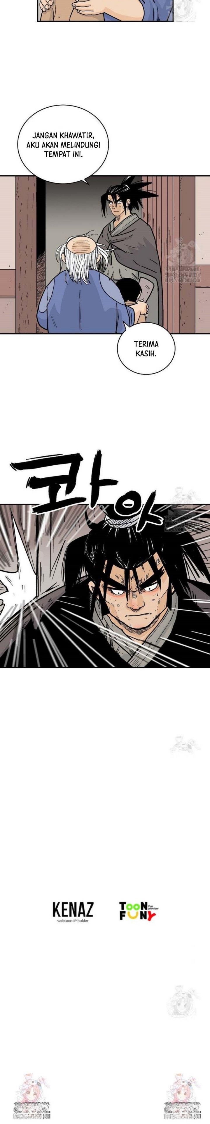Fist Demon of Mount Hua  Chap 176 - Next Chap 177