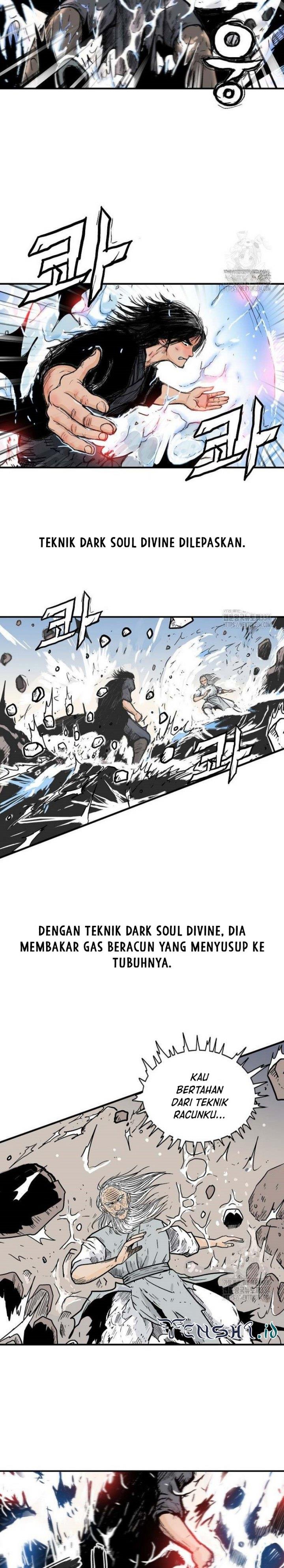 Fist Demon of Mount Hua  Chap 176 - Next Chap 177