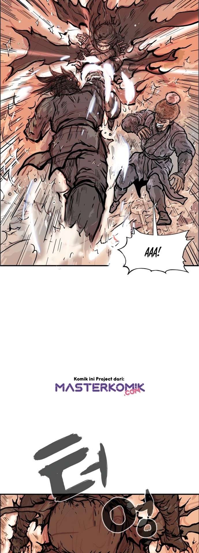 Fist Demon of Mount Hua  Chap 18 - Next Chap 19