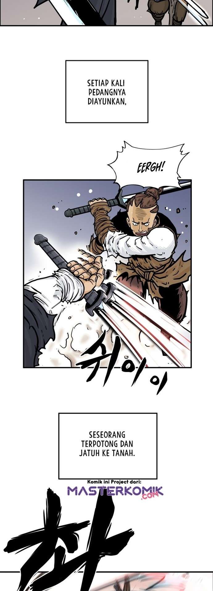 Fist Demon of Mount Hua  Chap 18 - Next Chap 19