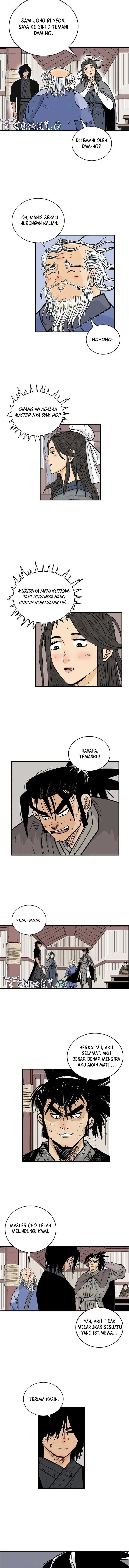 Fist Demon of Mount Hua  Chap 180 - Next Chap 181