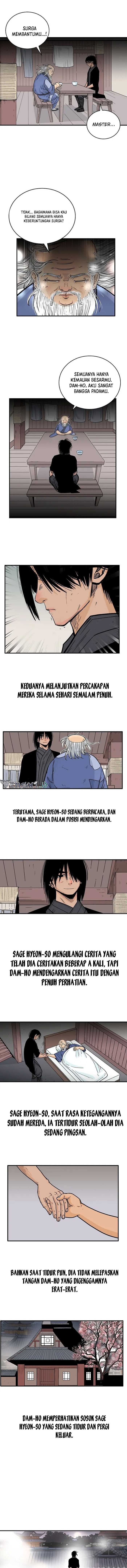 Fist Demon of Mount Hua  Chap 180 - Next Chap 181