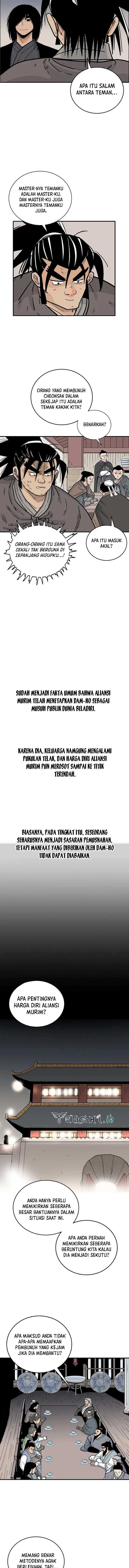 Fist Demon of Mount Hua  Chap 180 - Next Chap 181