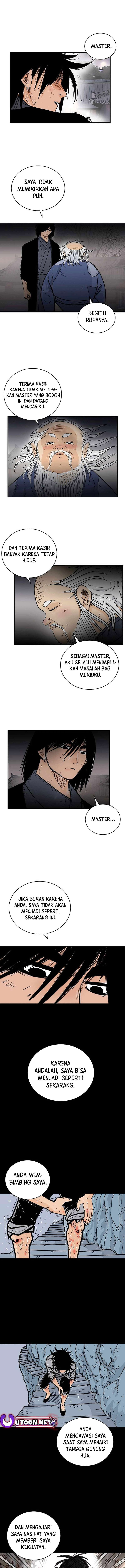 Fist Demon of Mount Hua  Chap 182 - Next Chap 183
