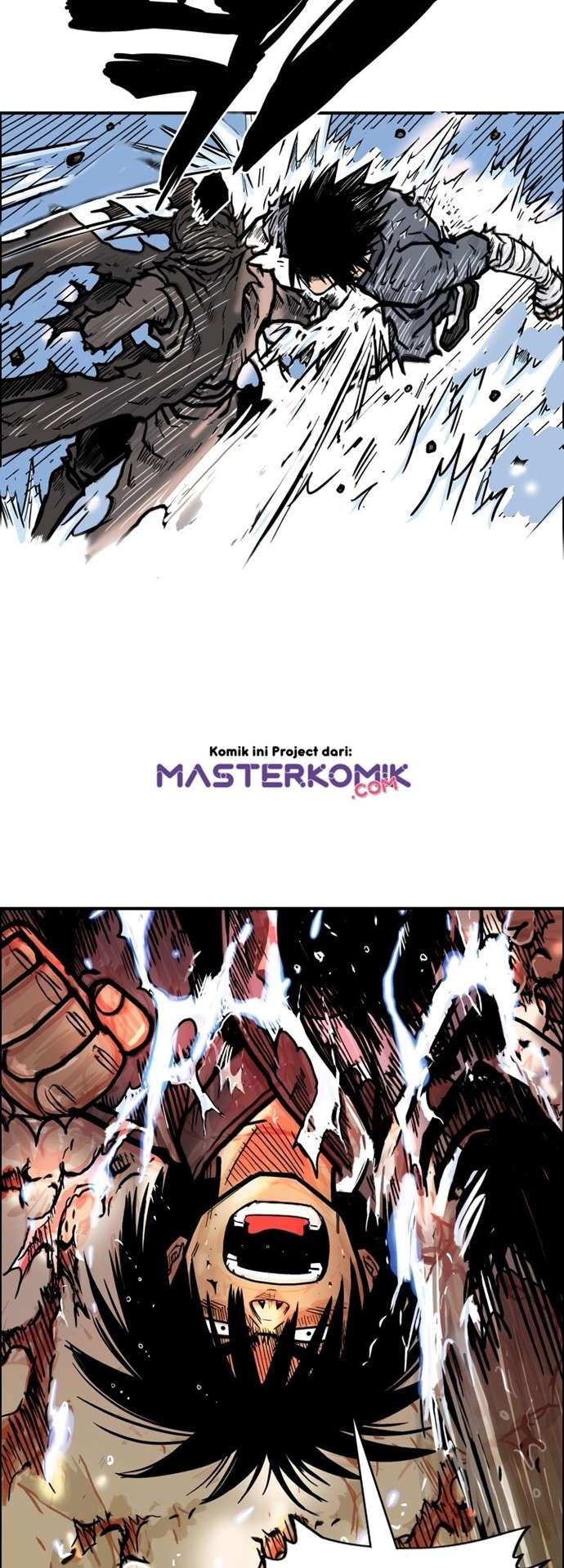 Fist Demon of Mount Hua  Chap 19 - Next Chap 20