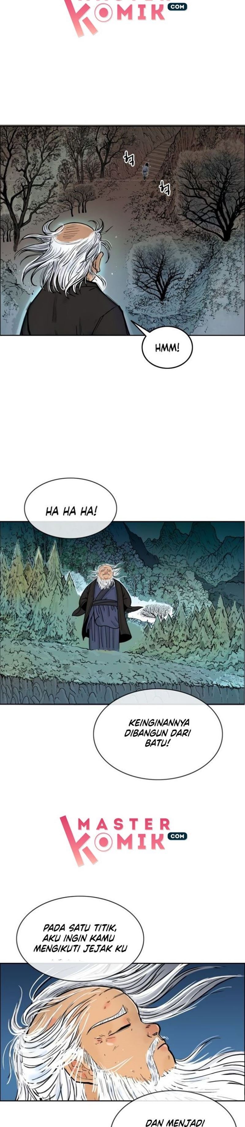 Fist Demon of Mount Hua  Chap 2 - Next Chap 3