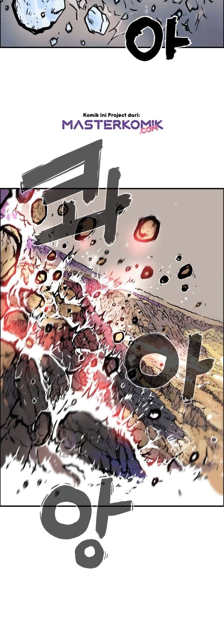 Fist Demon of Mount Hua  Chap 20 - Next Chap 21