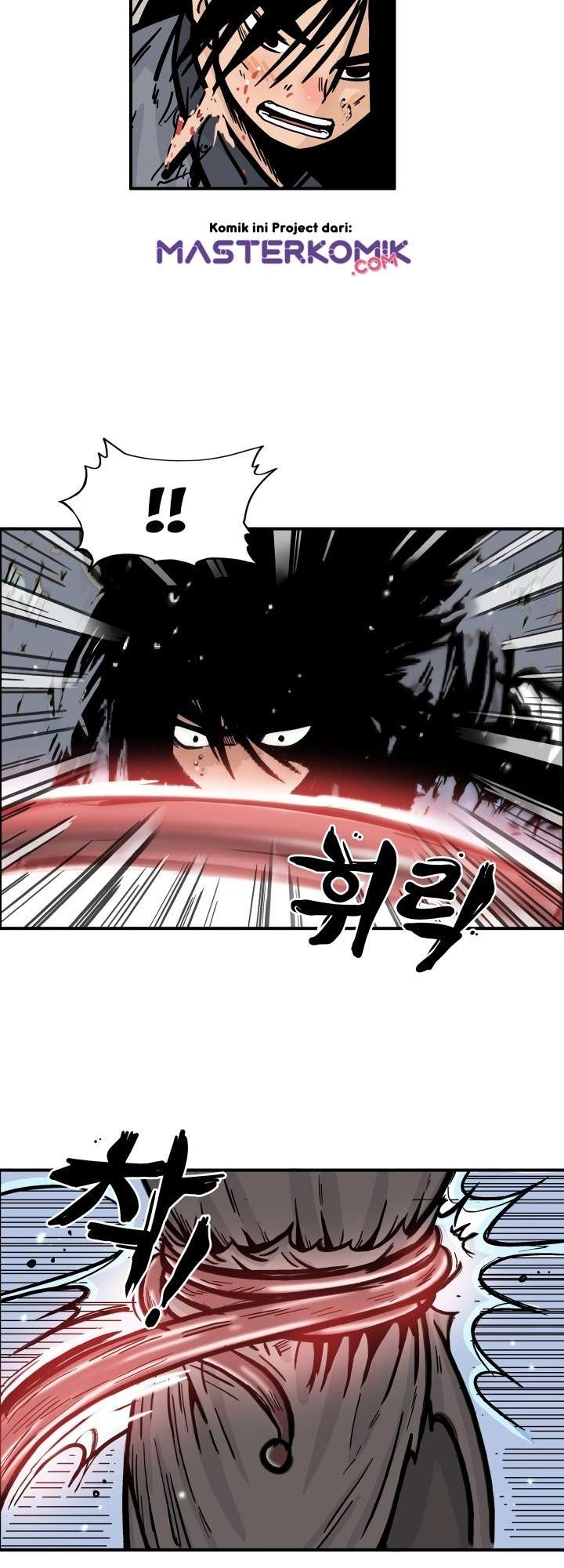 Fist Demon of Mount Hua  Chap 20 - Next Chap 21