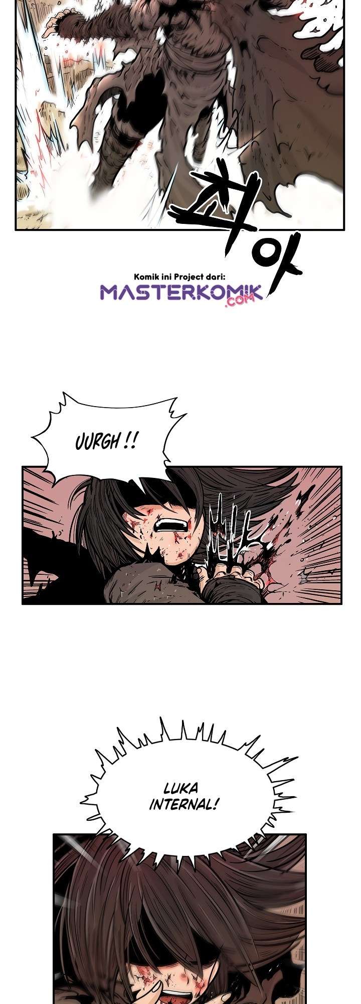 Fist Demon of Mount Hua  Chap 20 - Next Chap 21