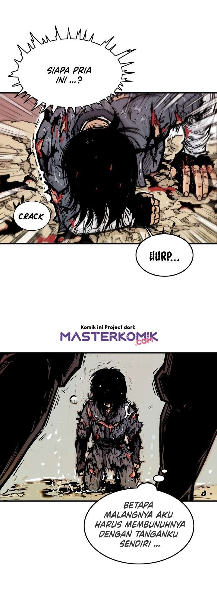 Fist Demon of Mount Hua  Chap 20 - Next Chap 21