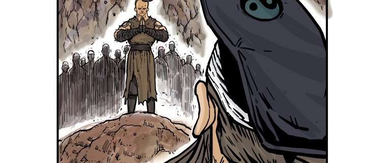 Fist Demon of Mount Hua  Chap 20 - Next Chap 21