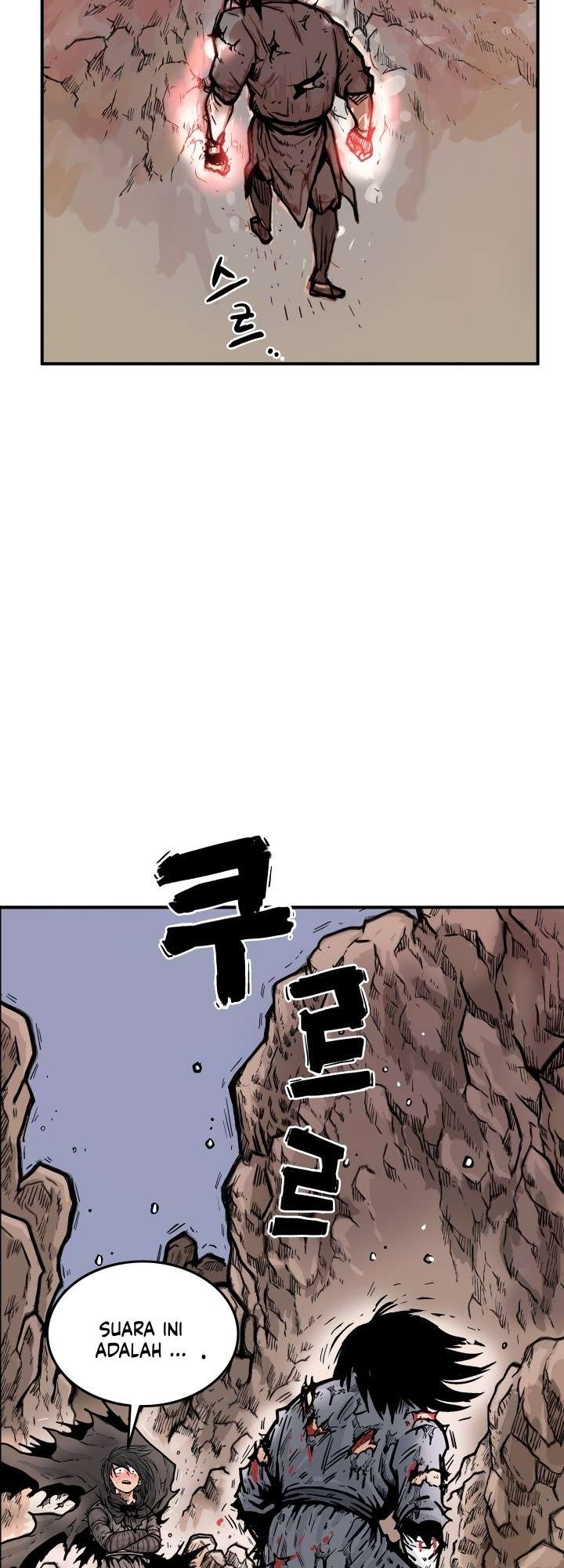 Fist Demon of Mount Hua  Chap 20 - Next Chap 21