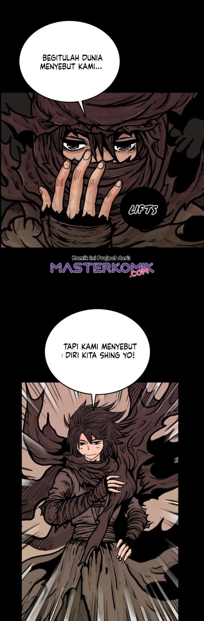 Fist Demon of Mount Hua  Chap 21 - Next Chap 22