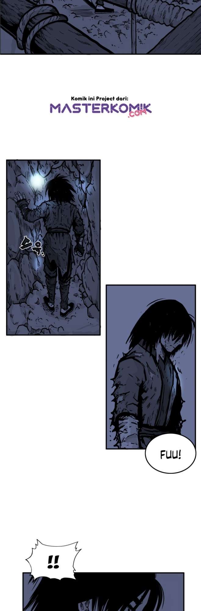 Fist Demon of Mount Hua  Chap 21 - Next Chap 22