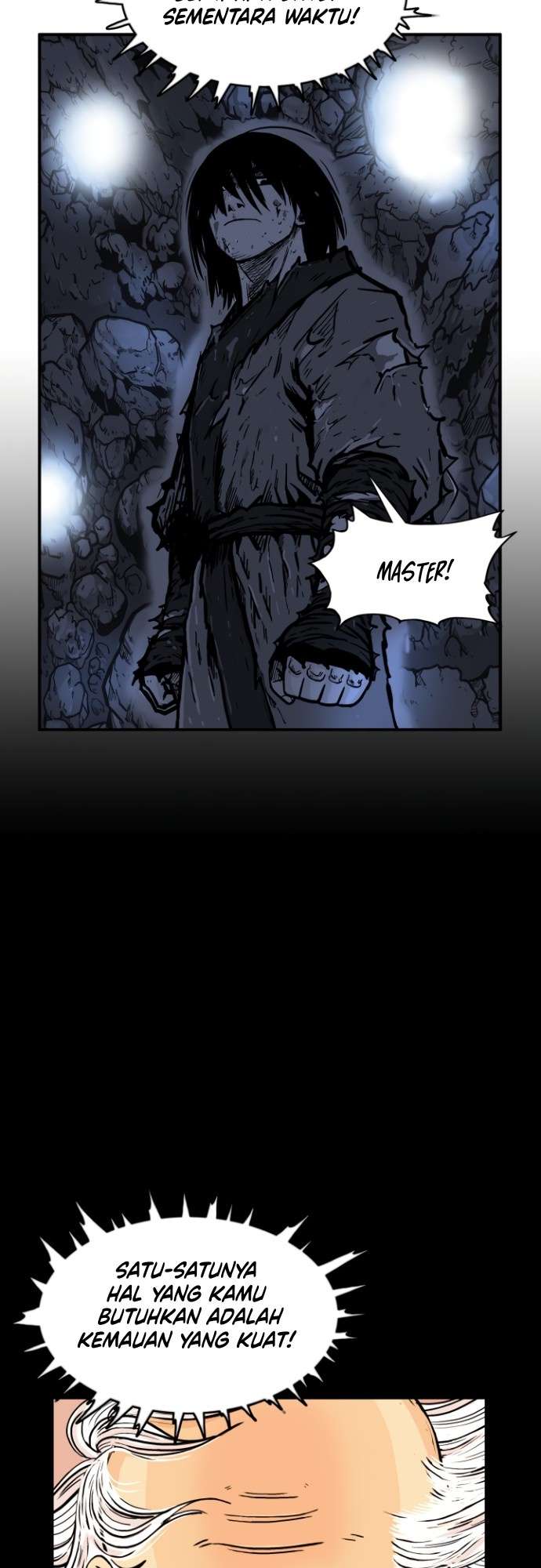 Fist Demon of Mount Hua  Chap 21 - Next Chap 22