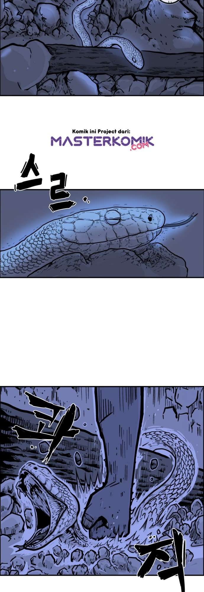 Fist Demon of Mount Hua  Chap 21 - Next Chap 22