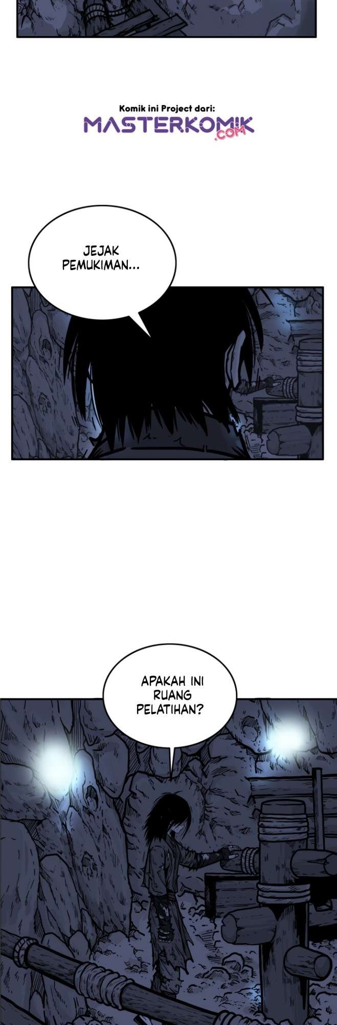 Fist Demon of Mount Hua  Chap 21 - Next Chap 22