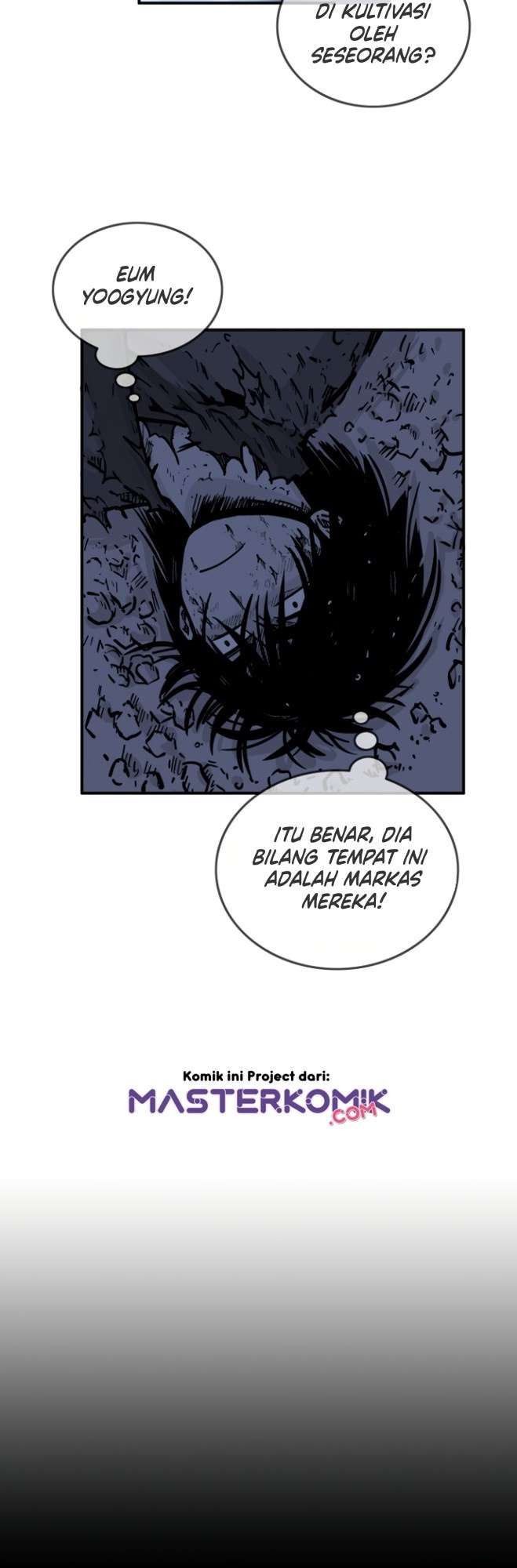 Fist Demon of Mount Hua  Chap 21 - Next Chap 22