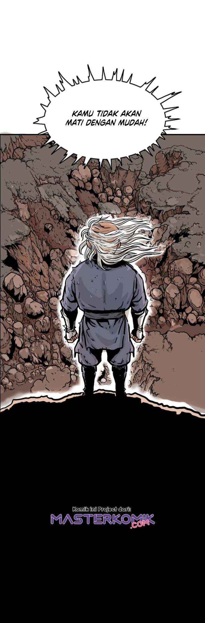 Fist Demon of Mount Hua  Chap 21 - Next Chap 22