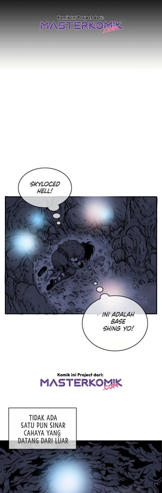 Fist Demon of Mount Hua  Chap 21 - Next Chap 22