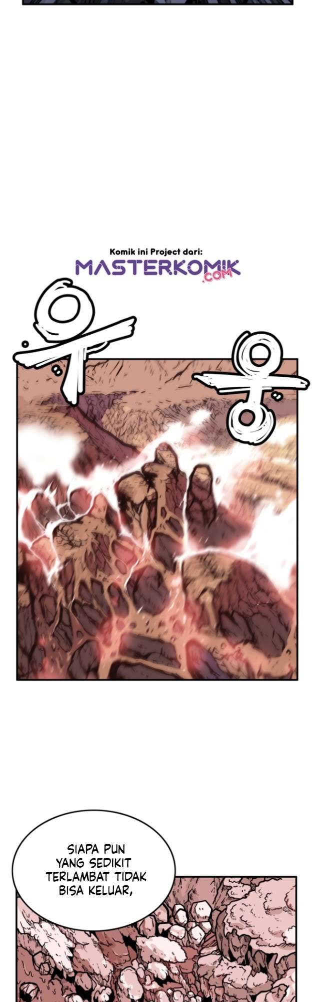 Fist Demon of Mount Hua  Chap 21 - Next Chap 22