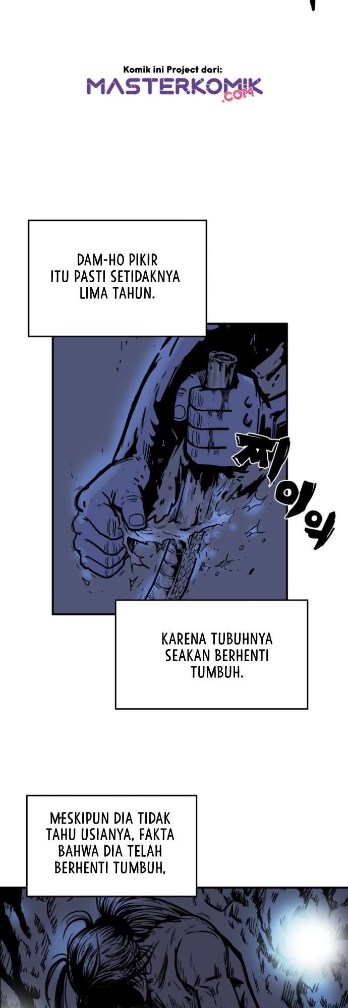 Fist Demon of Mount Hua  Chap 21 - Next Chap 22