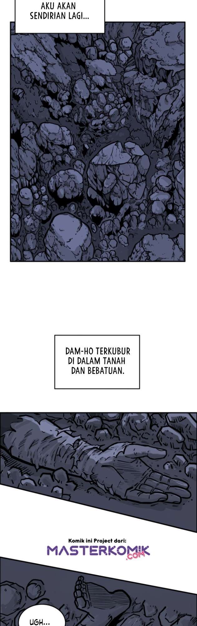 Fist Demon of Mount Hua  Chap 21 - Next Chap 22