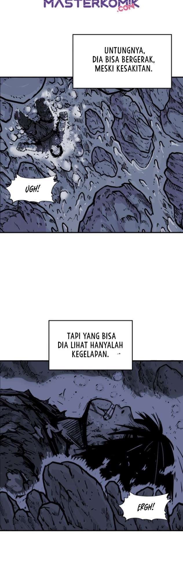 Fist Demon of Mount Hua  Chap 21 - Next Chap 22