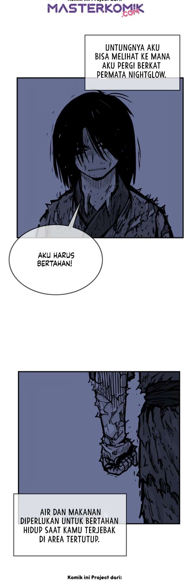 Fist Demon of Mount Hua  Chap 21 - Next Chap 22