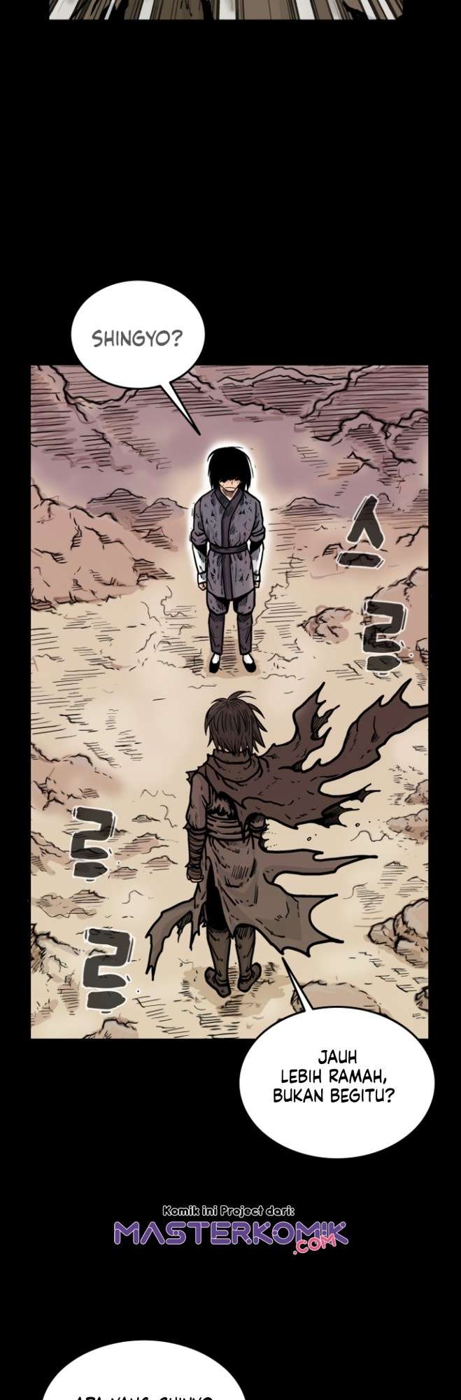 Fist Demon of Mount Hua  Chap 21 - Next Chap 22