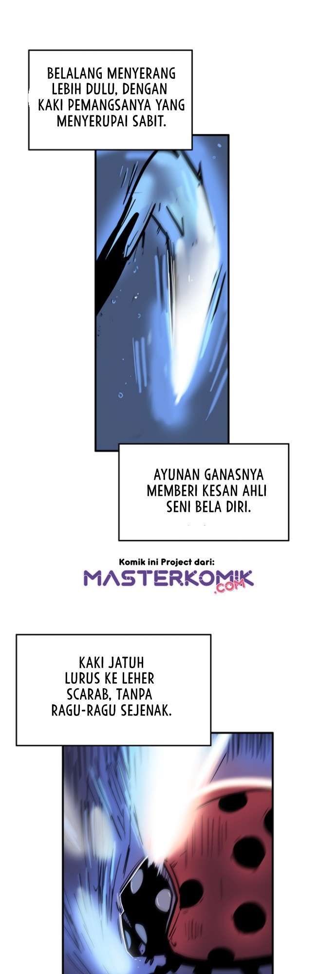 Fist Demon of Mount Hua  Chap 22 - Next Chap 23